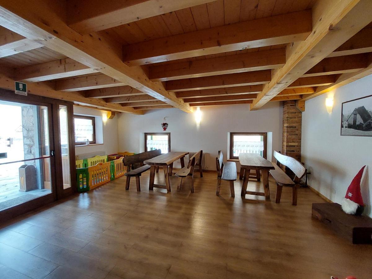 Hotel Rifugio Fornas
