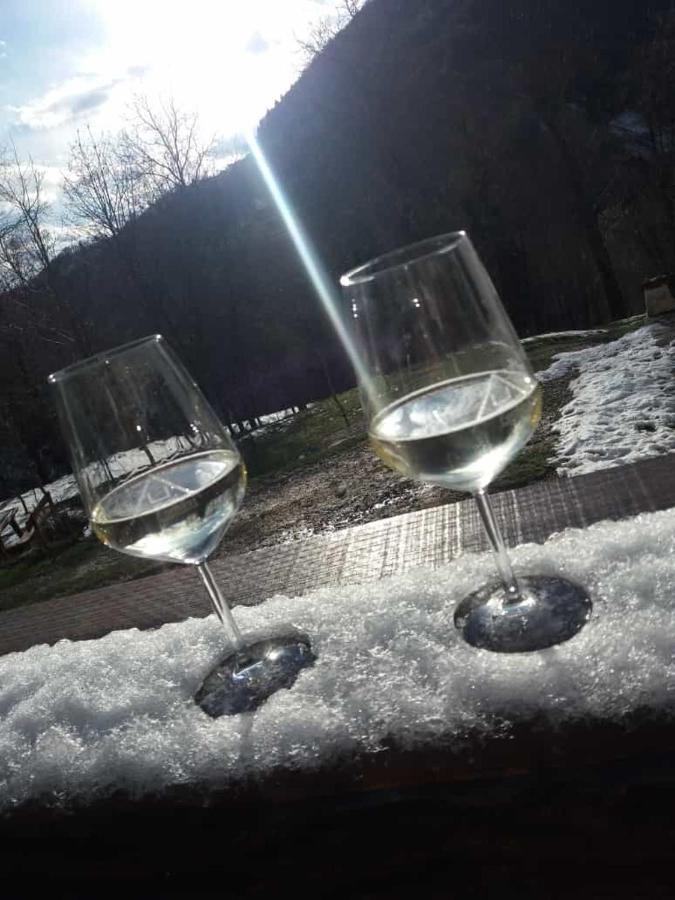 Hotel Rifugio Fornas *
