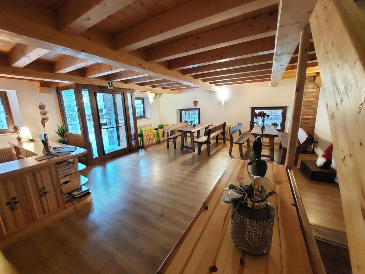 Rifugio Fornas Hotel *