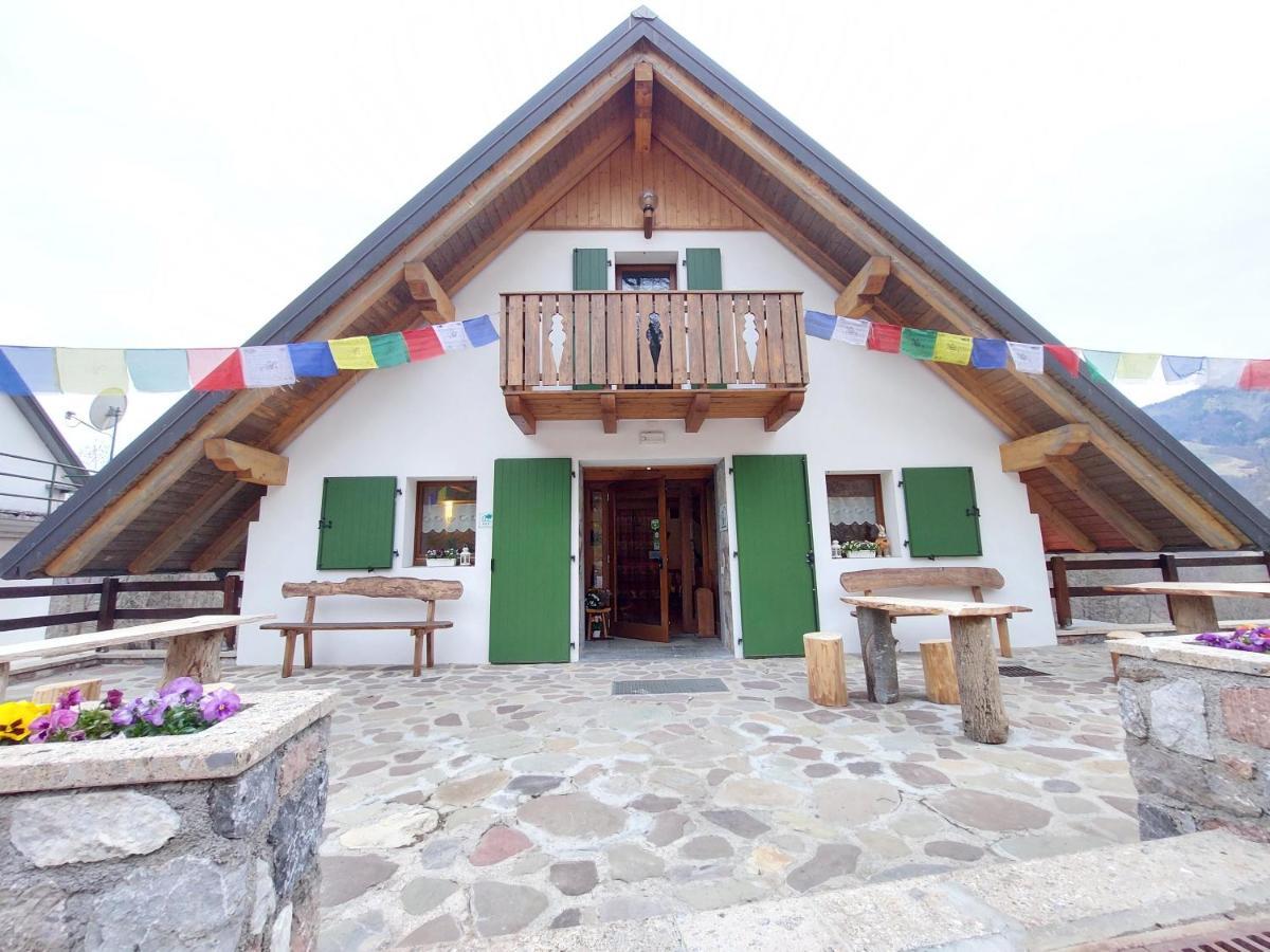 Rifugio Fornas