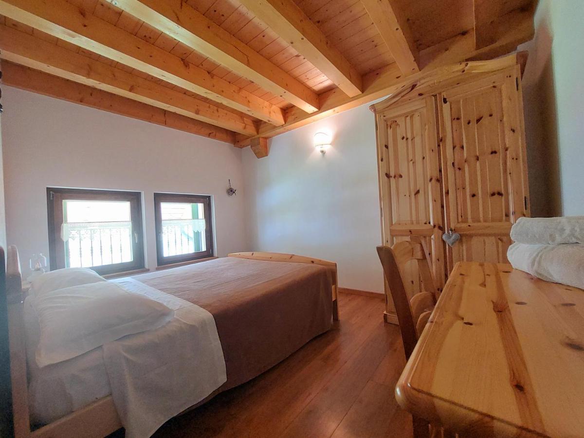 Hotel Rifugio Fornas